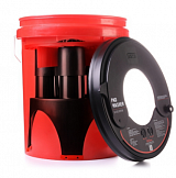 Ведро для мойки полировальников SGCB PAD WASHER